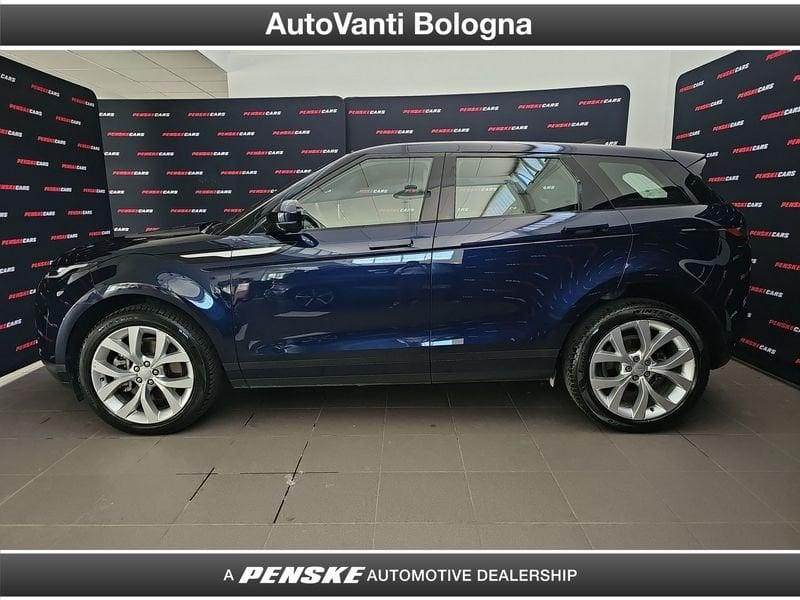 Land Rover Range Rover Evoque Range Rover Evoque 2.0d i4 mhev SE awd 163cv auto