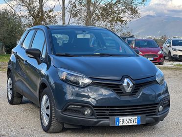 Renault Captur dCi 8V 90 CV Start&Stop Energy Iconic