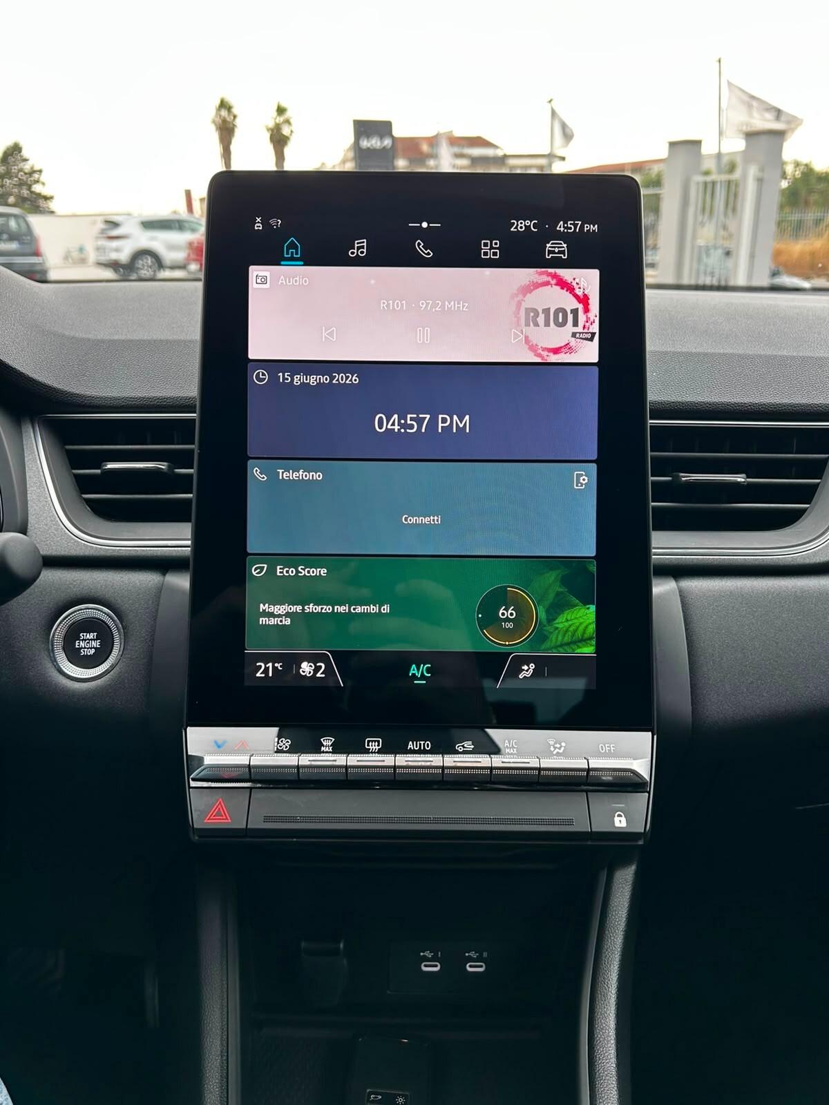 Renault Captur TCe 90 CV Techno