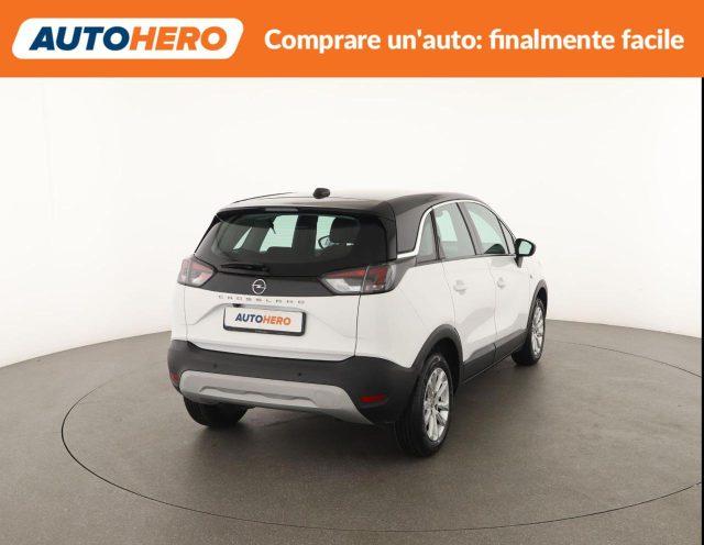 OPEL Crossland 1.2 Turbo 12V 110 CV Start&Stop Elegance