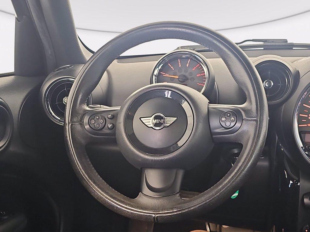 MINI Mini countryman 2.0 cooper d auto e6 del 2015