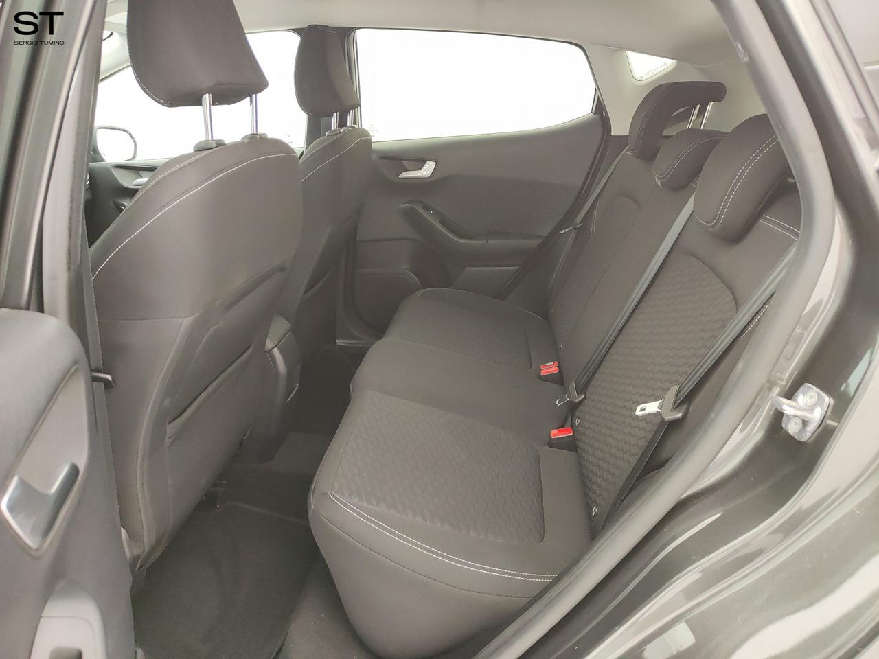 FORD Fiesta 7ª serie - Fiesta 1.1 75 CV GPL 5 porte Titanium