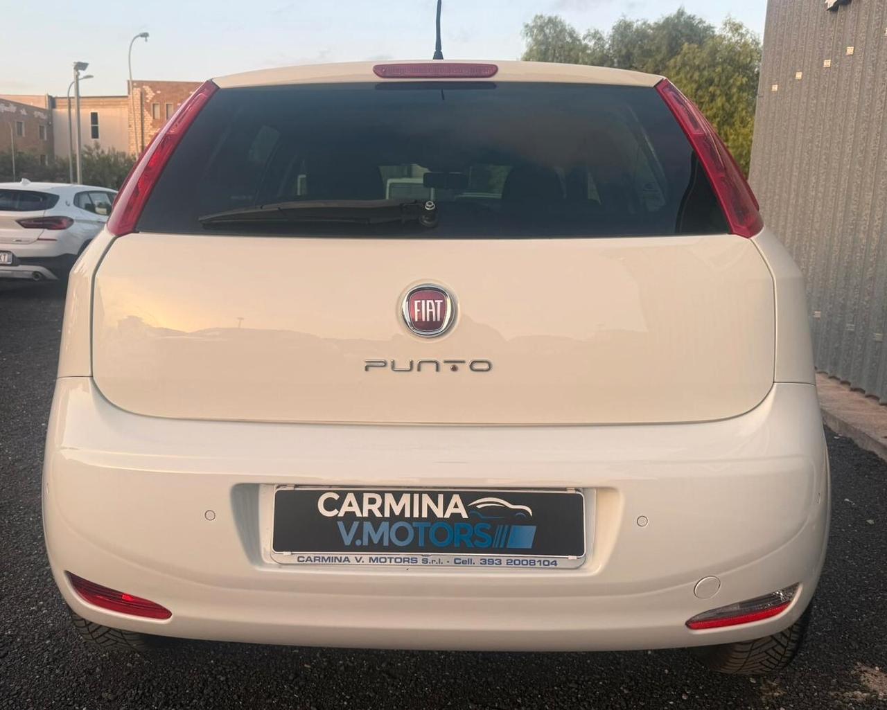 Fiat Punto BENZINA 70cv