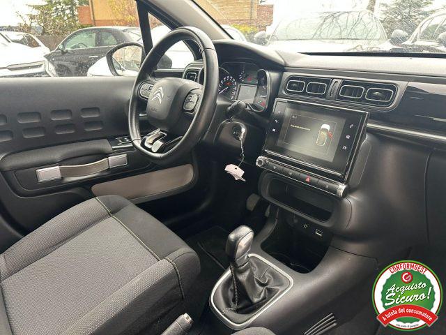 CITROEN C3 PureTech S&S Shine