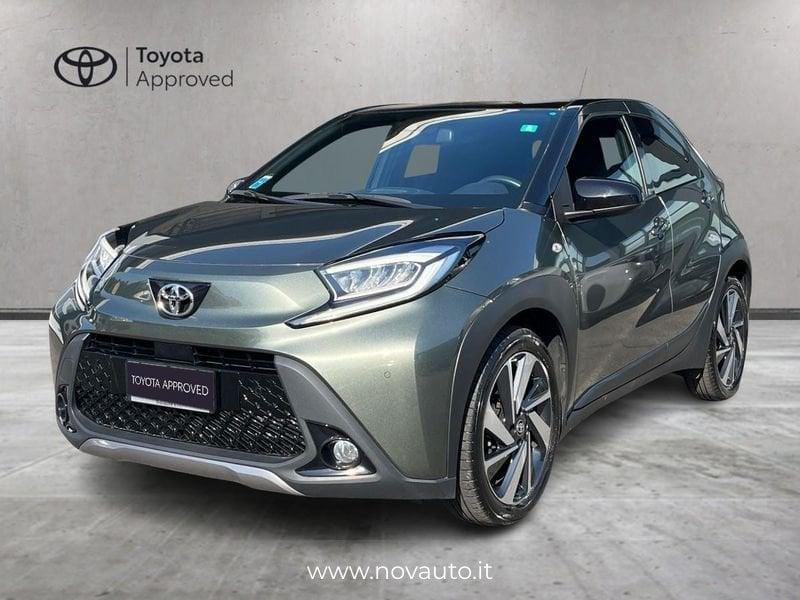 Toyota Aygo X 1.0B (72 CV) Lounge S-CVT