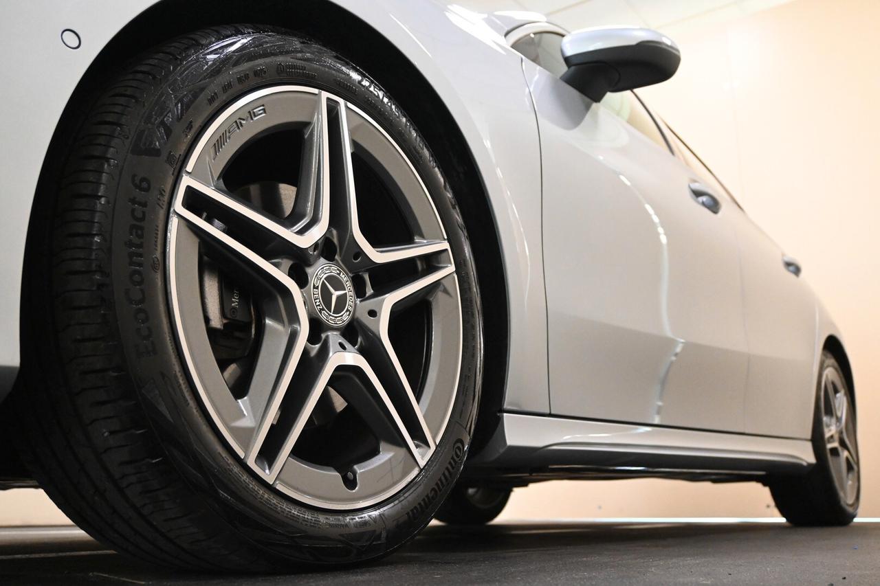 MERCEDES Classe A (V177) A 180 Automatic AM...