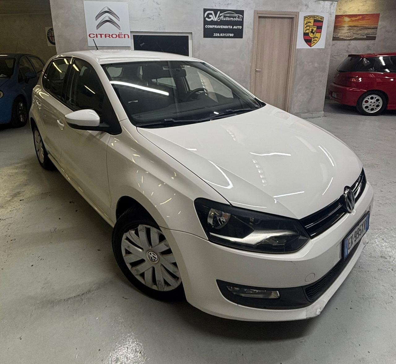 Volkswagen Polo 1.2 5p 70 cv comfortline