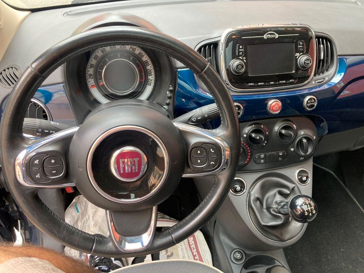 Fiat 500 1.3 Multijet 95 CV Riva OK NEOPATENTATI