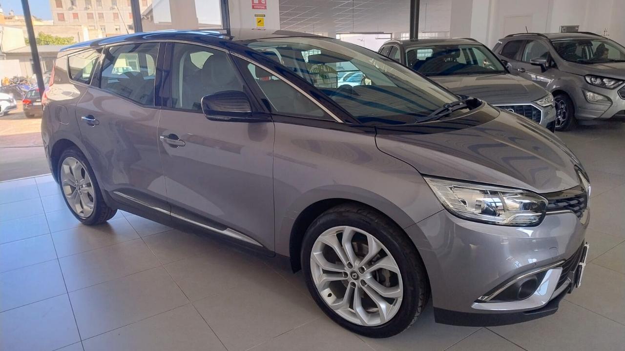 Renault Grand Scenic Blue dCi 120 CV Sport Edition2