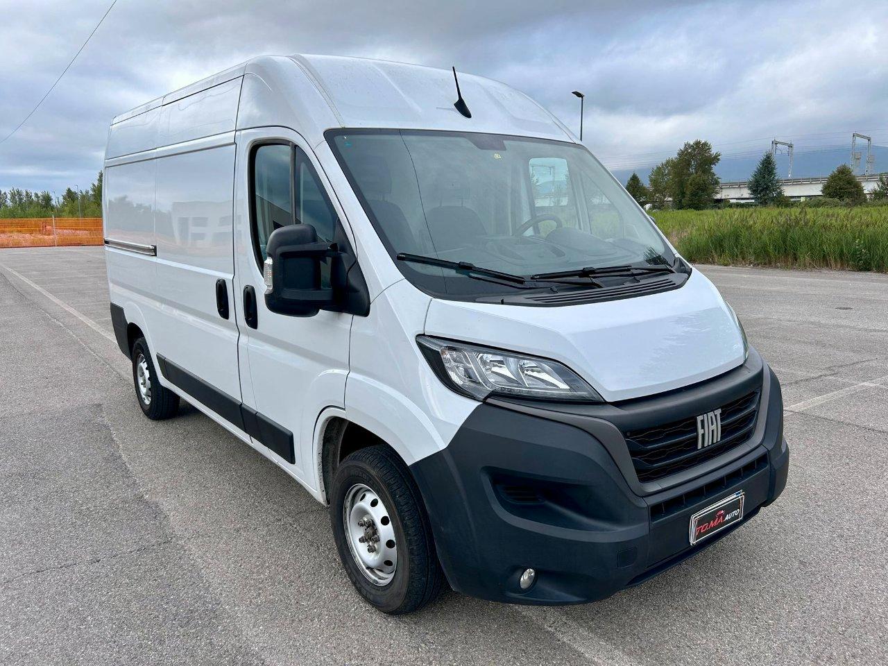 Fiat Ducato 330 2.2 mjt 140 Cv serie 8