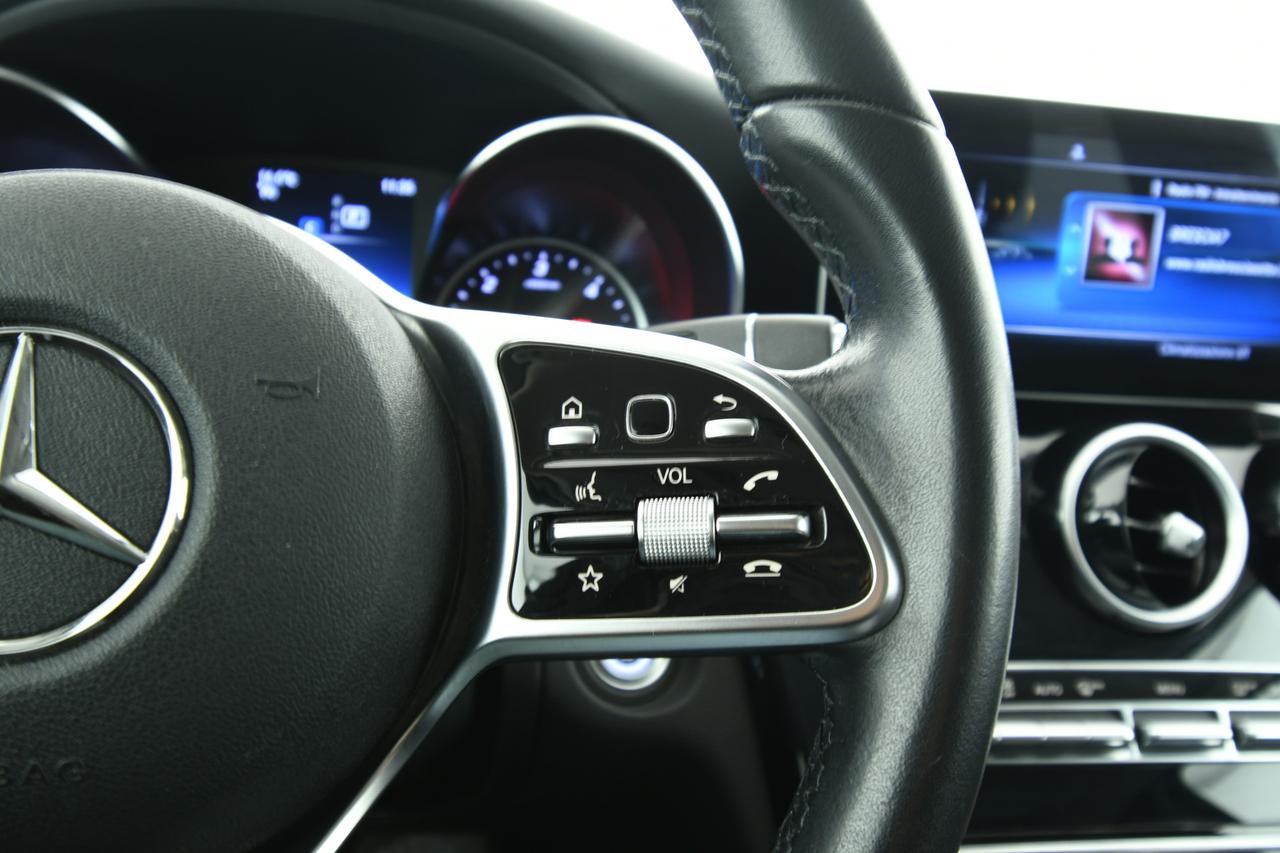 Mercedes-Benz C SW 220 d Sport Plus auto CAMERA+PELLE+APP CONNECT