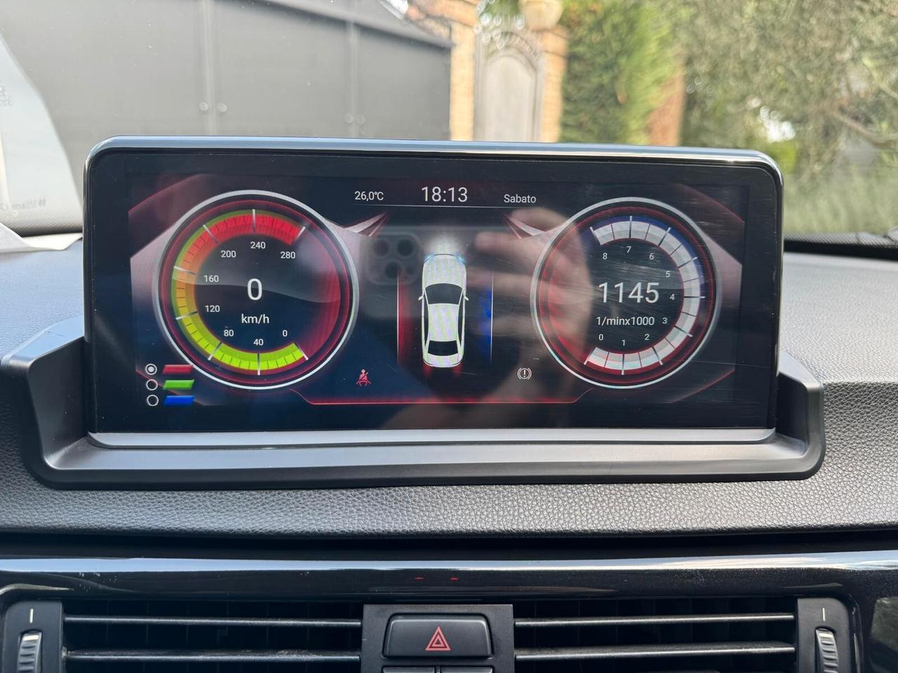 Bmw 320 320d cat Futura