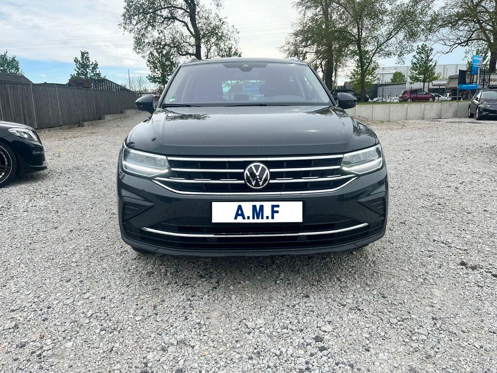 Volkswagen Tiguan 1.5 TSI 131 Cv Active