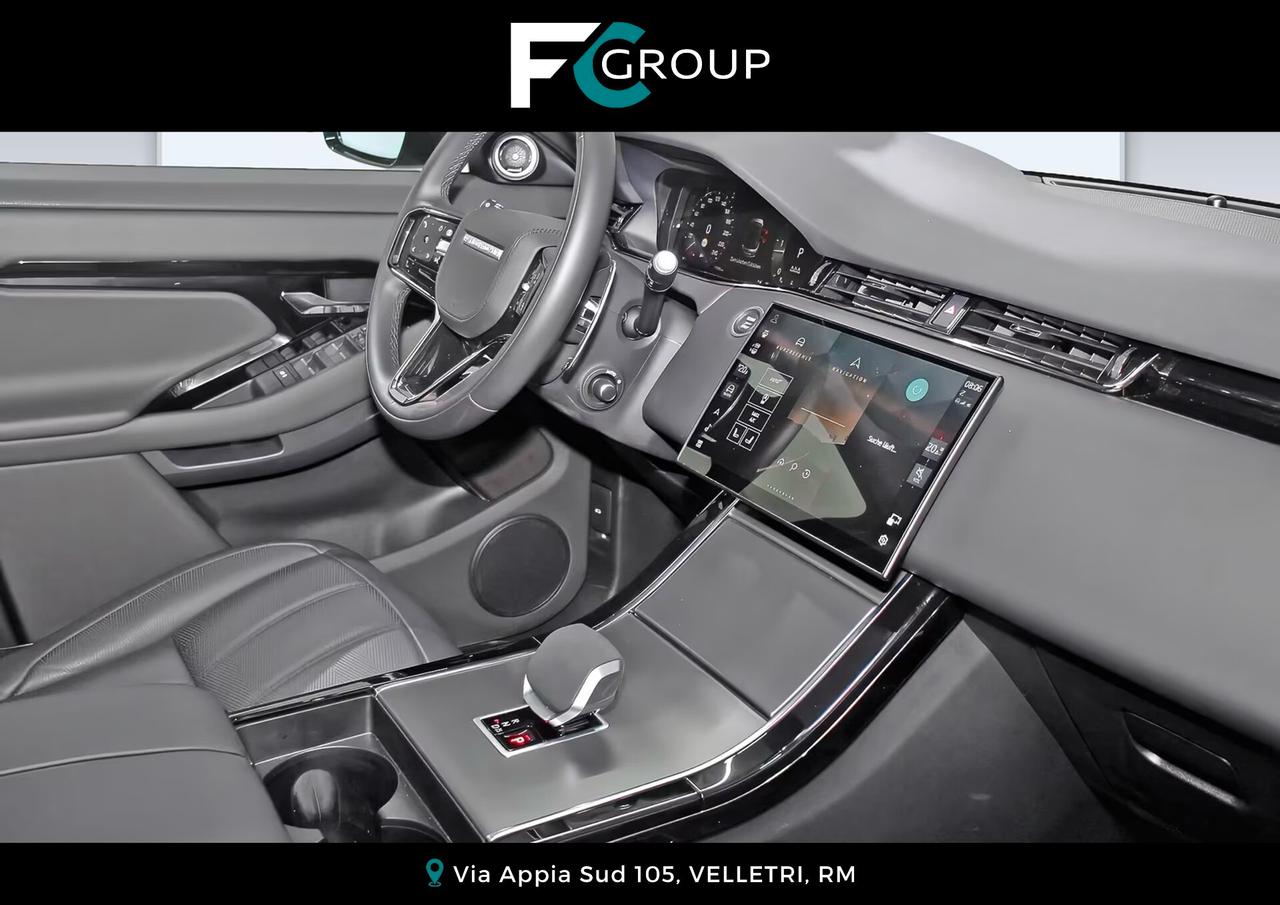 Land Rover Range Evoque D200 Dynamic