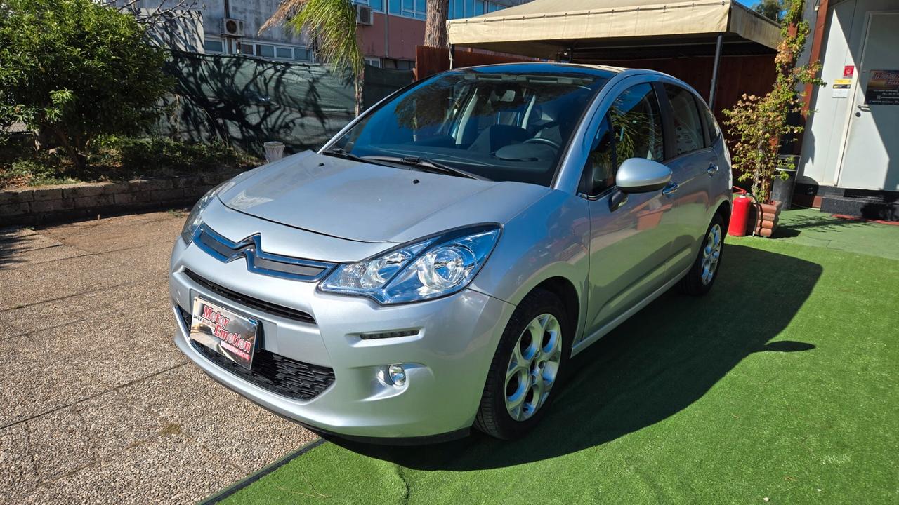 Citroen C3 PureTech 68 Exclusive