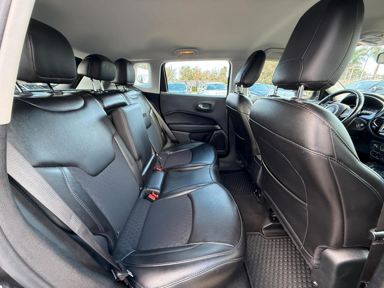Jeep Compass 1.6Mjt 120Cv Black Star Limited Pelle Navi 11/2020