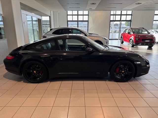 Porsche 911 Coupe 3.8 Carrera 4S