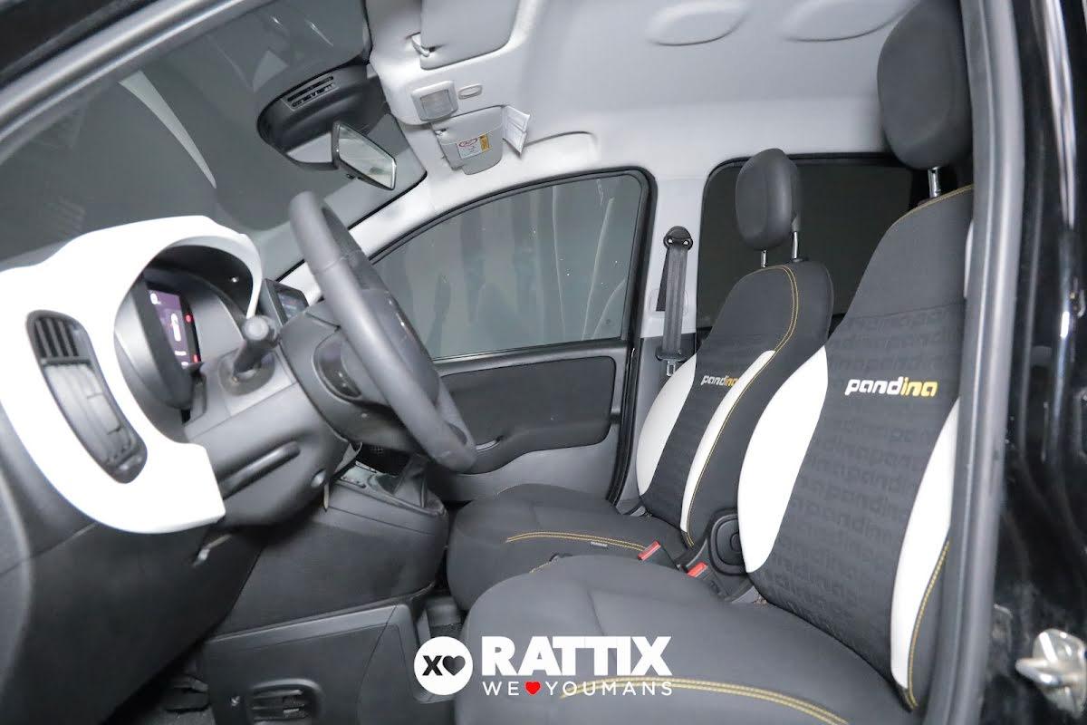 Fiat Pandina 1.0 firefly hybrid 70CV Cross