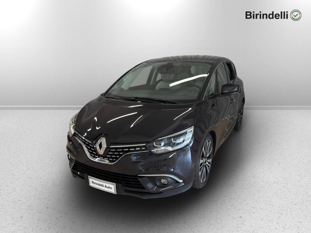 RENAULT Scénic 4ª serie - Scénic dCi 160 CV EDC Energy Initiale Paris