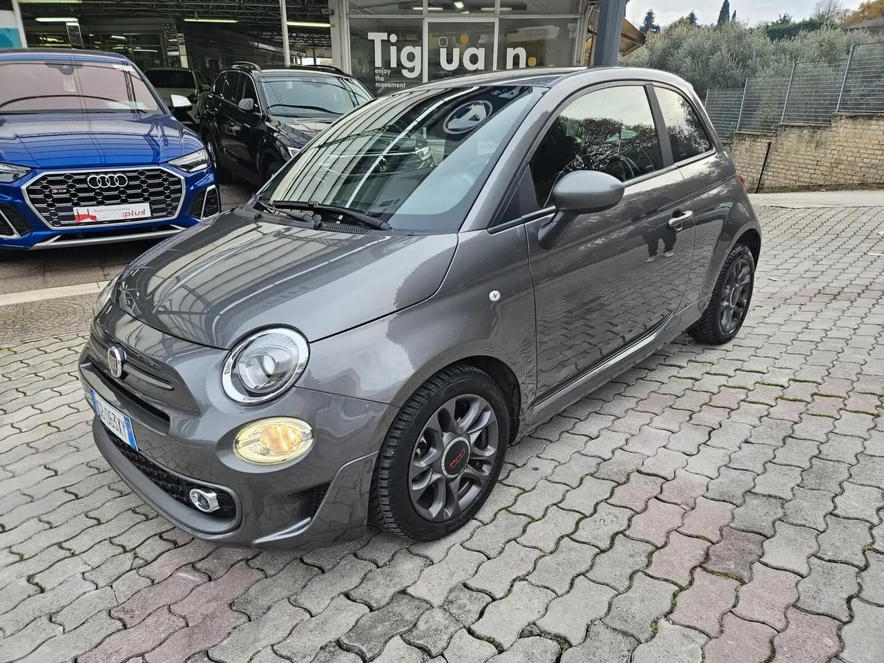 Fiat 500 1.0 Hybrid Sport