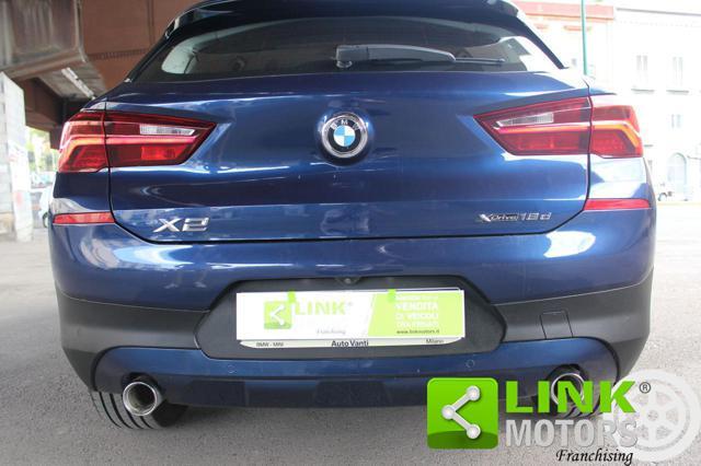 BMW X2 18D 150 CV XDRIVE ADVANTAGE