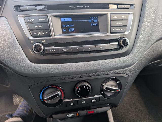 HYUNDAI i20 1.2 84 CV 5 porte Classic