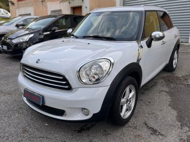 Mini One D Countryman 1.6 D GARANZIA 1 ANNO