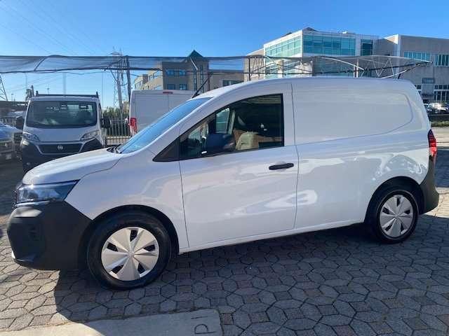 Nissan Townstar EV VAN