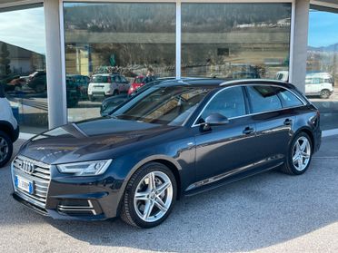 Audi A4 Avant S-LINE 3.0 TDI 272 CV quattro tiptronic