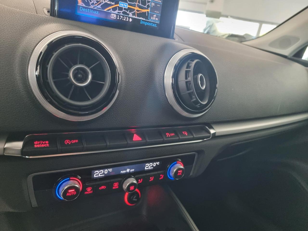 Audi A3 SPB 1.6 TDI Ambition