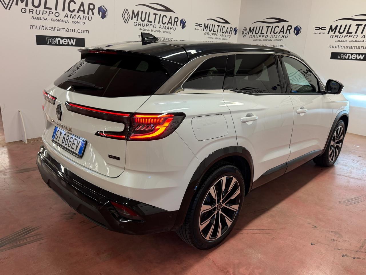 Renault Austral Full Hybrid E-Tech 200 CV Techno