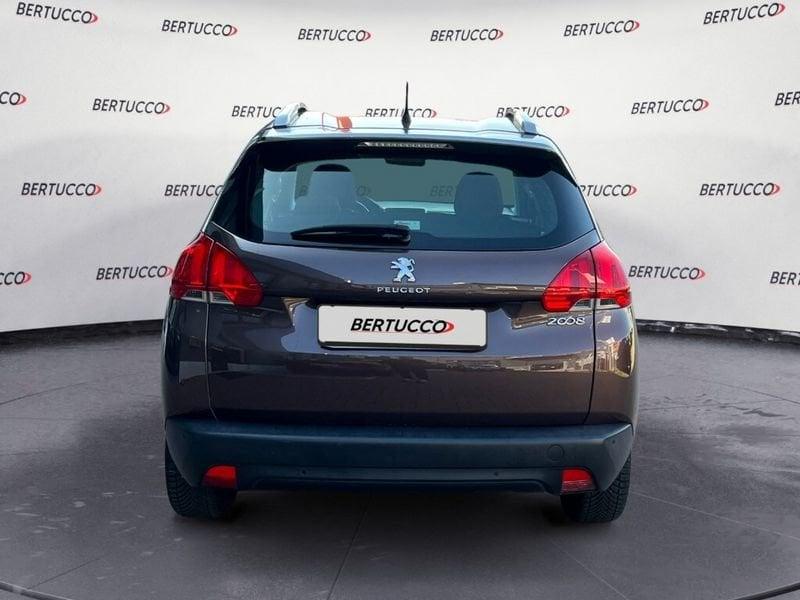 Peugeot 2008 1° serie 1.2 VTi 82CV Active
