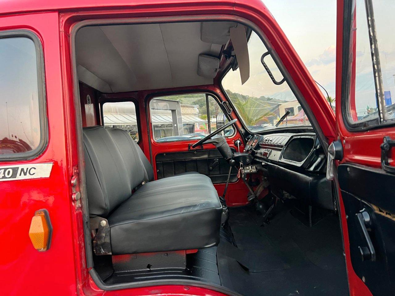 FIAT OM 40