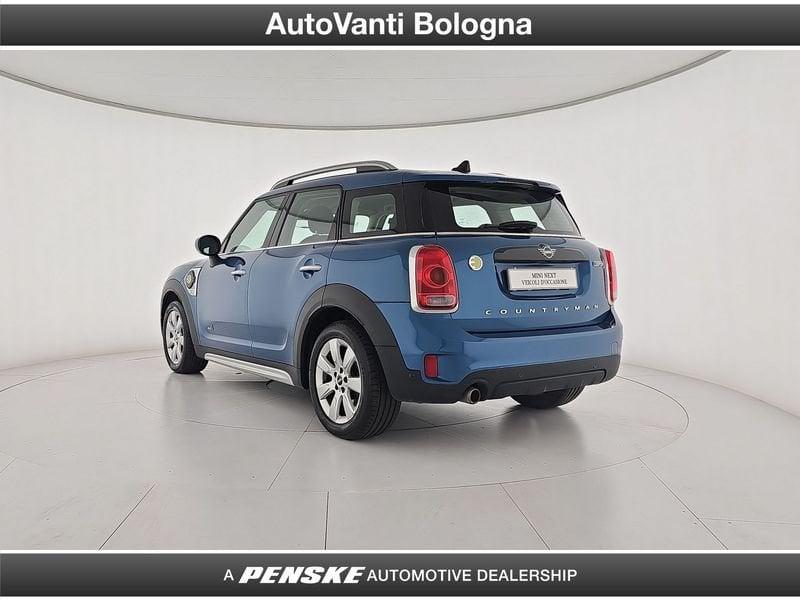 MINI Mini Countryman F60 Mini 1.5 Cooper S E Essential Countryman ALL4 Automatica