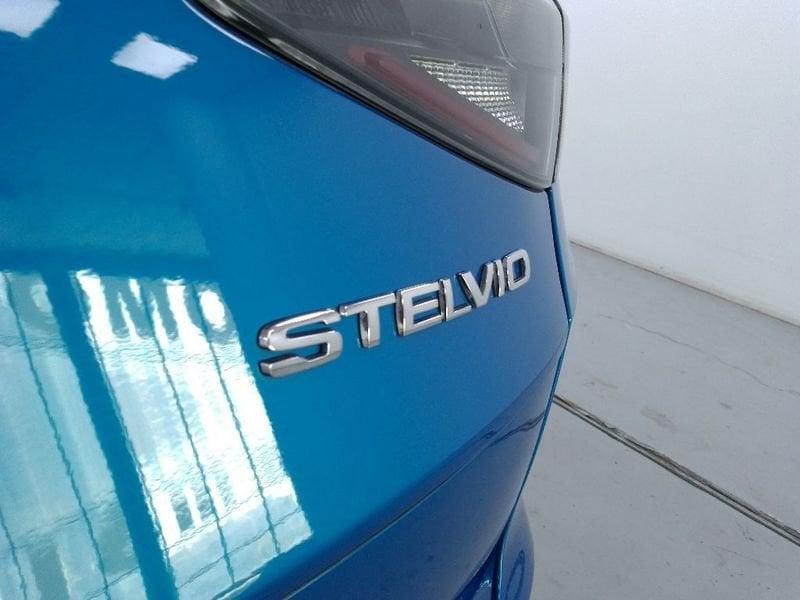 Alfa Romeo Stelvio 2.2 t Veloce Q4 210cv auto