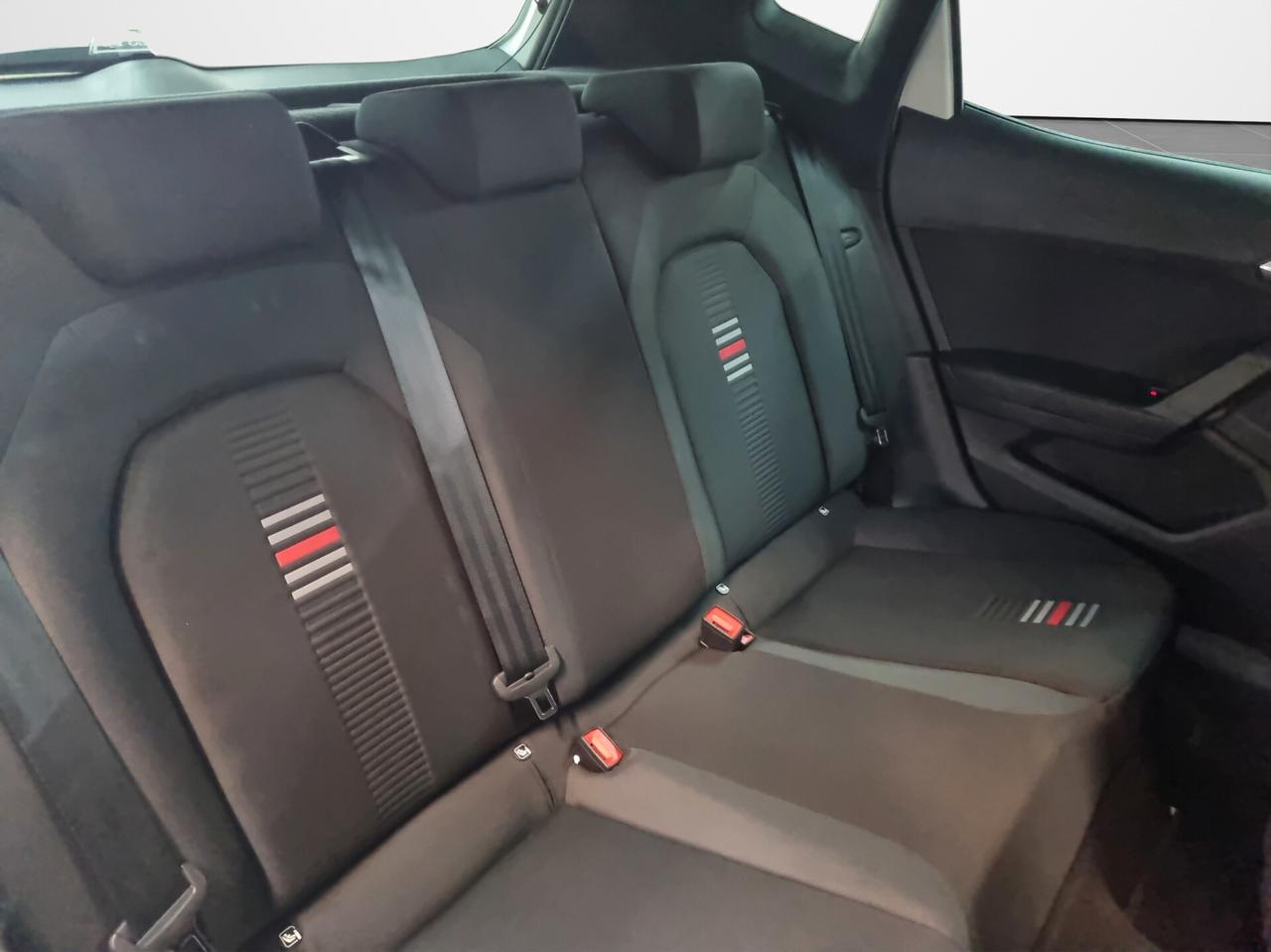 Seat Arona 1.0 TGI FR METANO