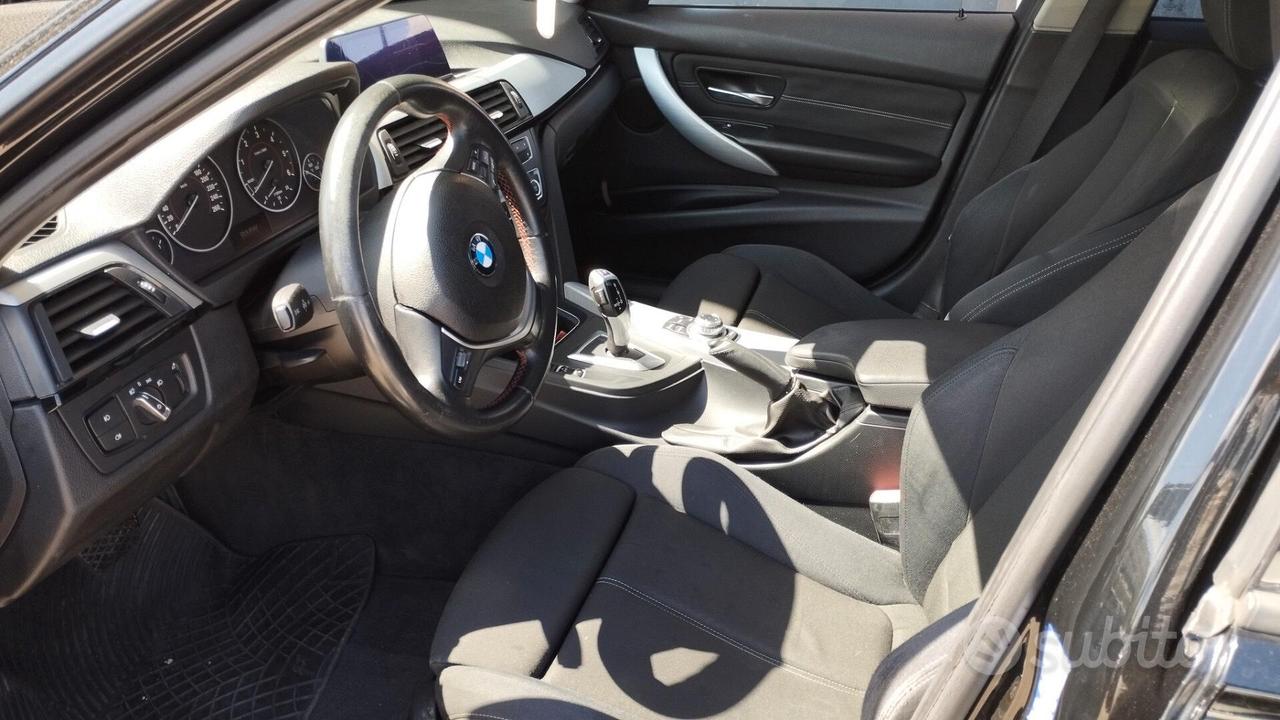 Bmw 320 320d Touring Msport