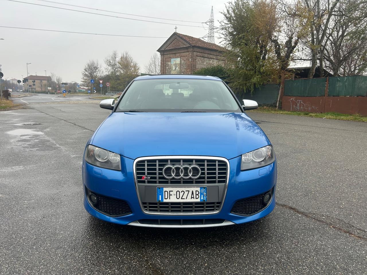 Audi A3 S3 2.0 TFSI