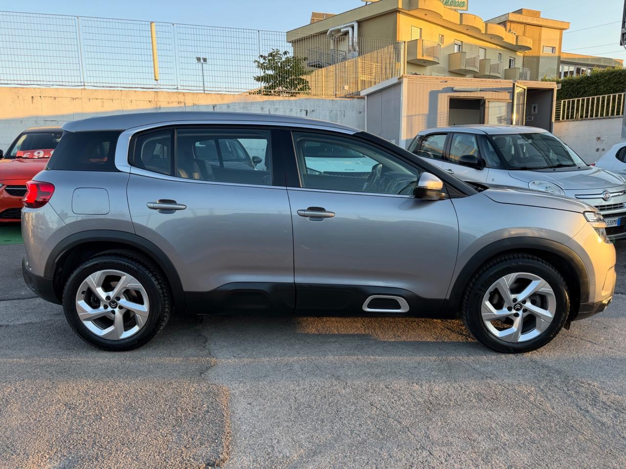 Citroen C5 Aircross BlueHDi 130 S&S EAT8 Feel Pack