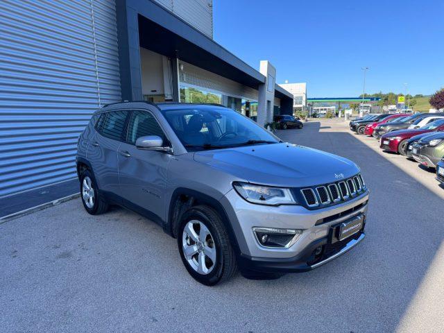 JEEP Compass 2.0 Multijet II aut. 4WD LIMITED 4X4