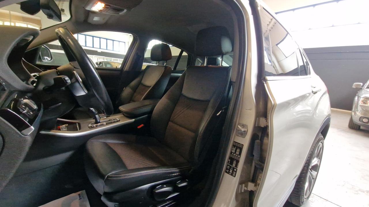 Bmw X4 xDrive20d Msport