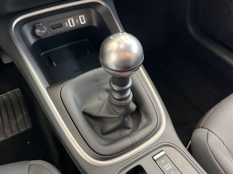 Jeep Avenger ICE 1.2 bz 100 CV SUMMIT
