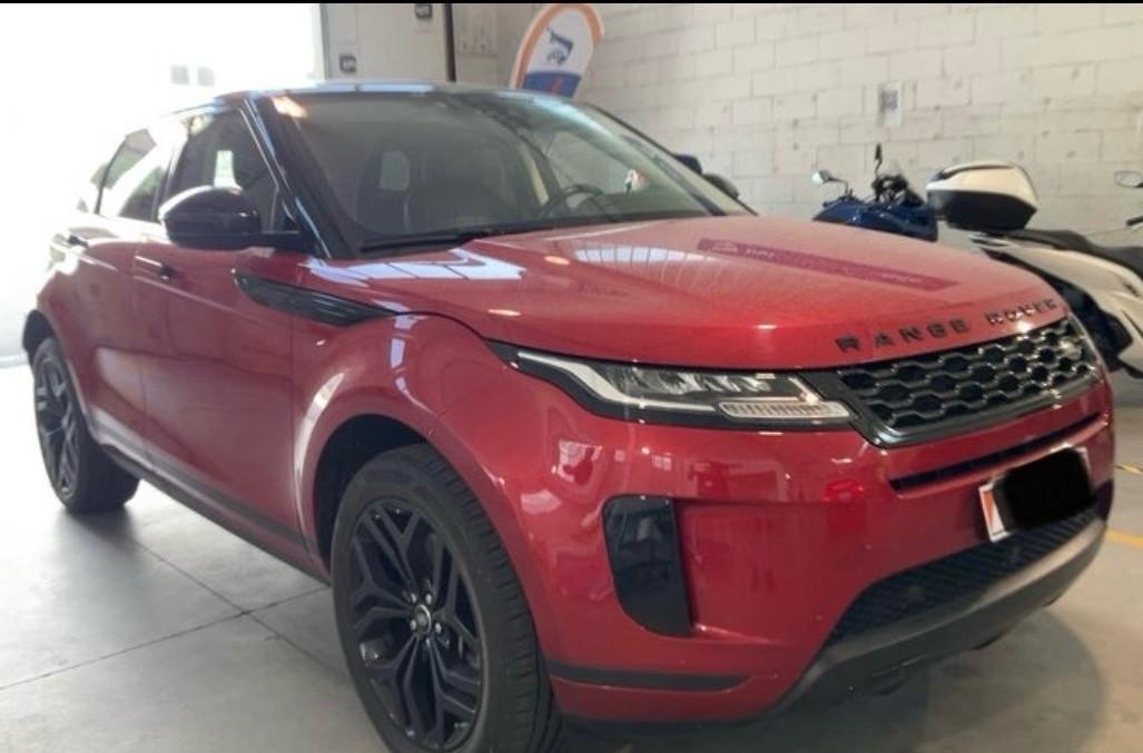Land Rover Range Evoque 2.0D I4 180 CV AWD Auto HSE
