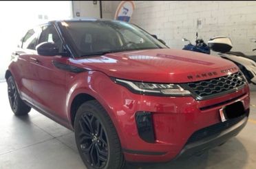 Land Rover Range Evoque 2.0D I4 180 CV AWD Auto HSE