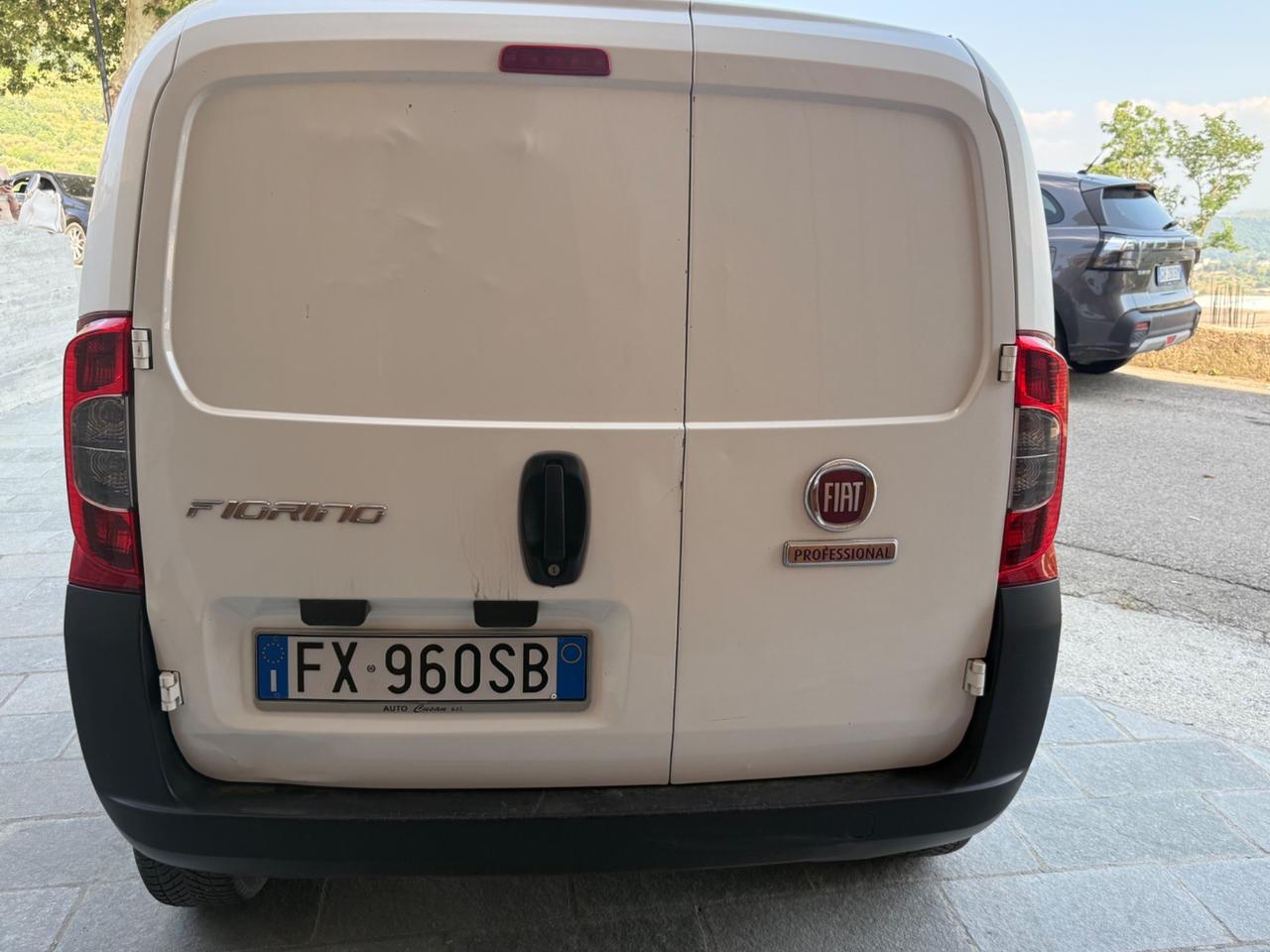 Fiat Fiorino 1.3 MJT 95CV Cargo Adventure