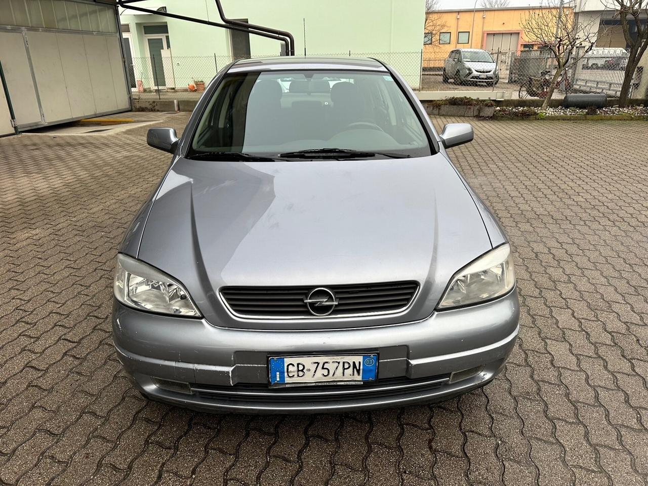 Opel Astra 1.6i 16V twin port cat 5 porte 'Njoy