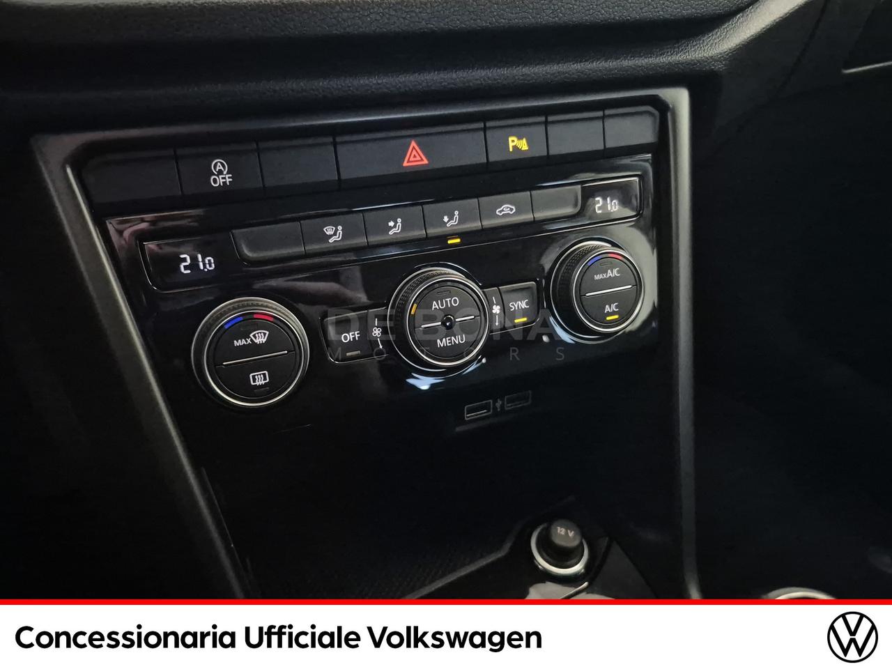 Volkswagen T-Roc 1.0 tsi style 115cv