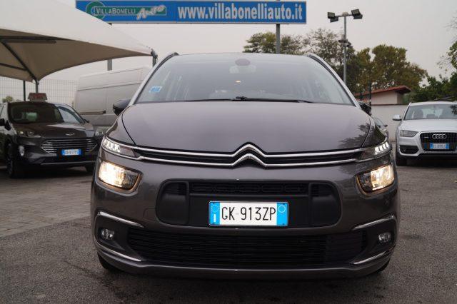 CITROEN C4 Spacetourer GRAND C4 SPACETOURER 130CV S&S EAT8 Shine 7 POSTI