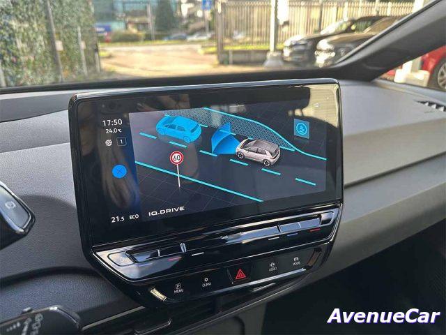 VOLKSWAGEN ID.3 45 kWh Pure Performance TELECAMERA APPLE CARPLAY