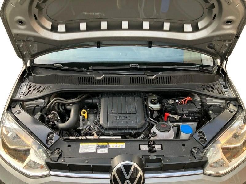 Volkswagen up! 1.0 50kW eco up! move up! BMT